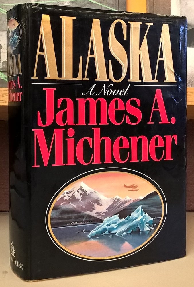 Item #79950 Alaska. James A. Michener.