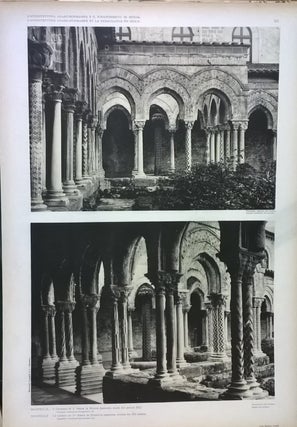 L'Architettura Arabo-Normanna e il Rinascimento in Sicilia