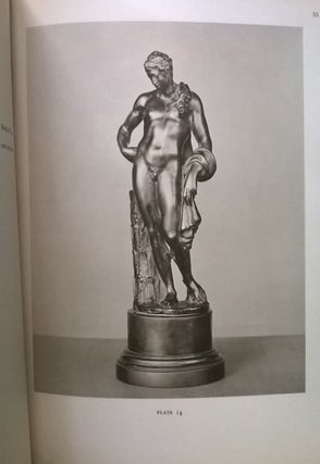 The Collection of Bronzes and Castings in Brass and Ormolu Formed by Mr. F. J. Nettlefold