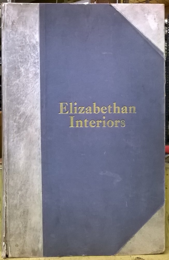 Item #800171 Elizabethan Interiors, 2nd ed. C. J. Charles.