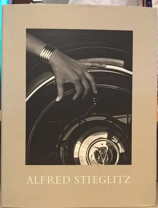Item #80368 Alfred Stieglitz: Photographs & Writings. Sarah Greenough, Juan Hamilton
