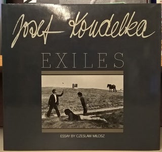 Item #80381 The Exiles. Josef Koudelka