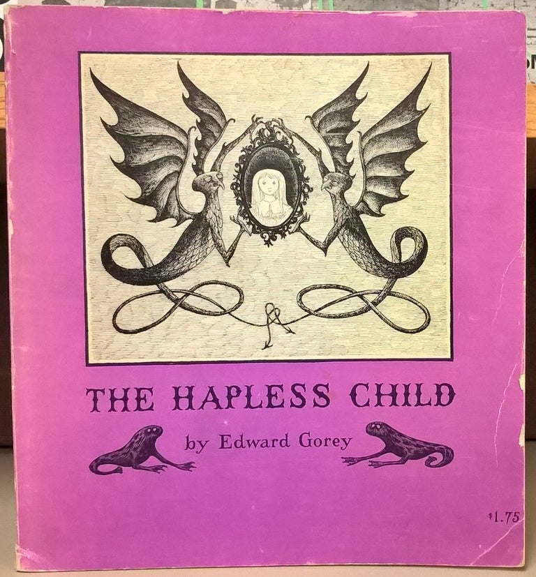 Item #80392 The Hapless Child. Edward Gorey.