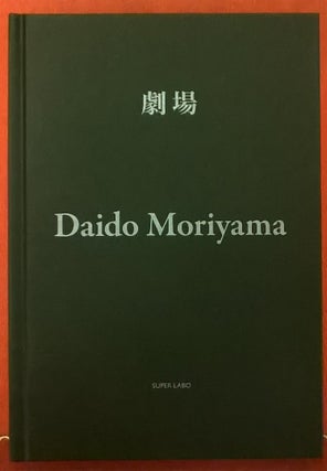 Item #81035 Gekijo. Daido Moriyama
