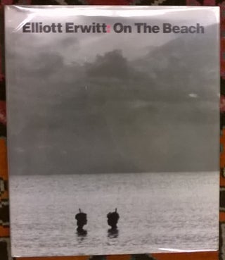 Item #81177 Elliott Erwitt: On the Beach. Elliott Erwitt