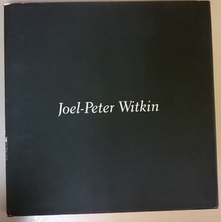 Item #81527 Joel-Peter Witkin. Joel-Peter Witkin