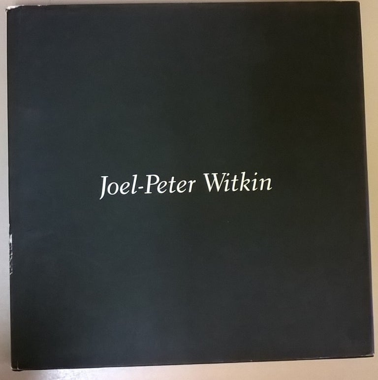 Item #81527 Joel-Peter Witkin. Joel-Peter Witkin.