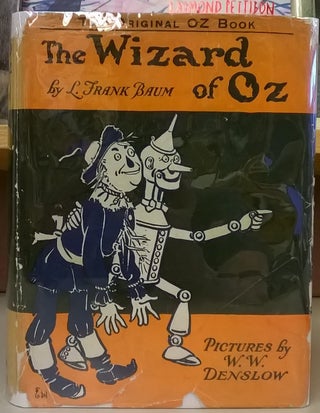 Item #81570 The Wizard of Oz. L. Frank Baum