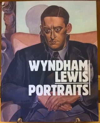 Item #81617 Wyndham Lewis: Portraits. Wyndham Lewis, Paul Edwards