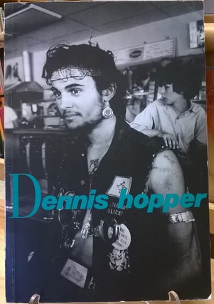 Item #81664 Dennis Hopper: Photographs from 1961-1967/Fotografien Von 1961 Bis 1967 (German and...
