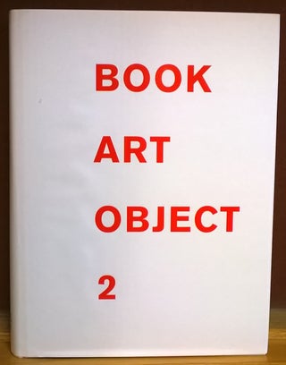 Item #81775 Book Art Object 2. Peter Rutledge Koch, David Jury