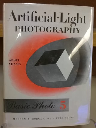 Item #81786 Artificial Light Photography: Basic Photo 5. Ansel Adams