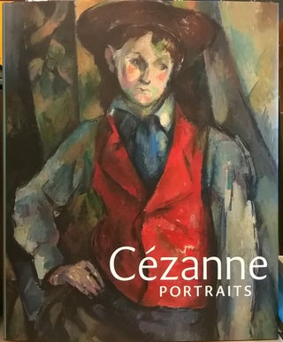 Item #82576 Cezanne: Portraits. John Elderfield