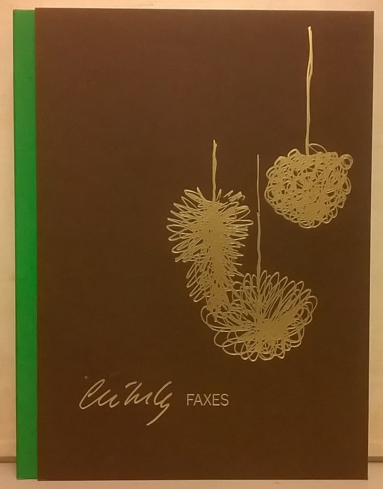 Item #82680 Chihuly: Faxes. Dale Chihuly.