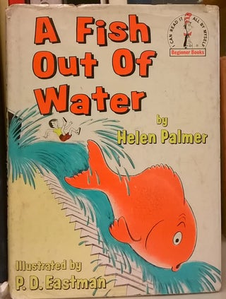 Item #82888 A Fish Out of Water. Helen Palmer