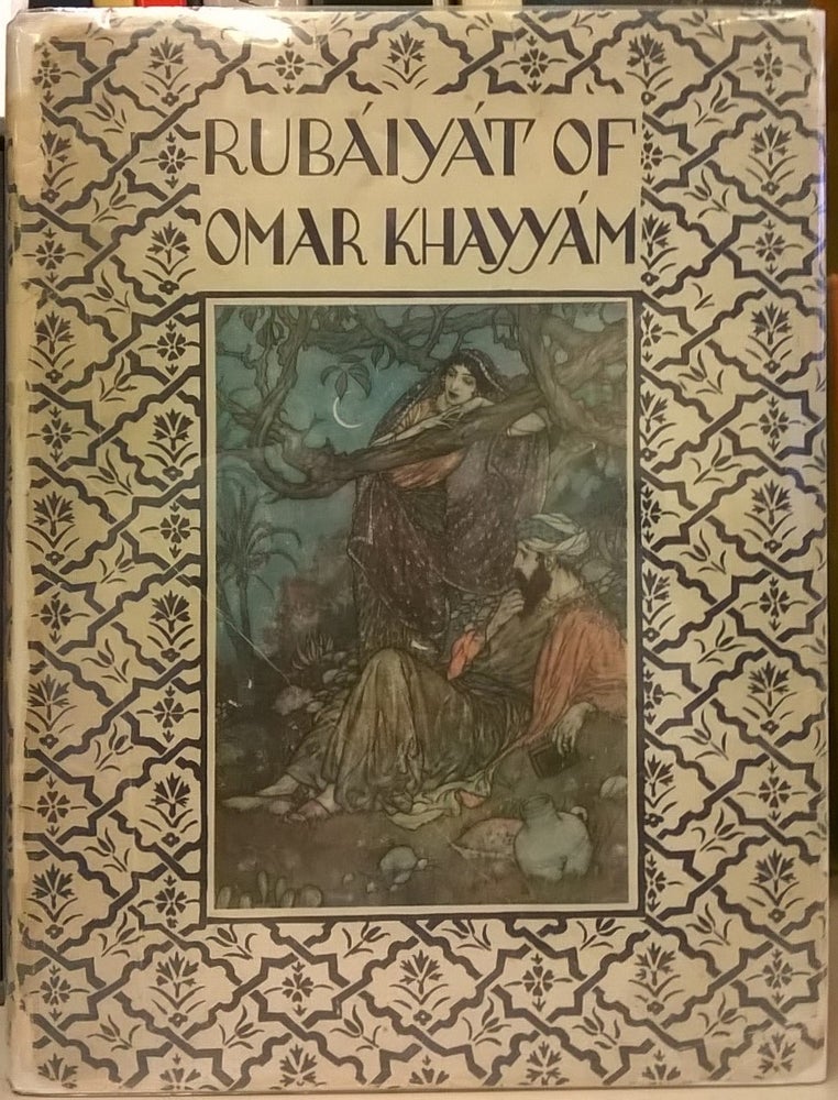 Item #82891 Rudaiyat of Omar Khayyam. Edward Fitzgerald.