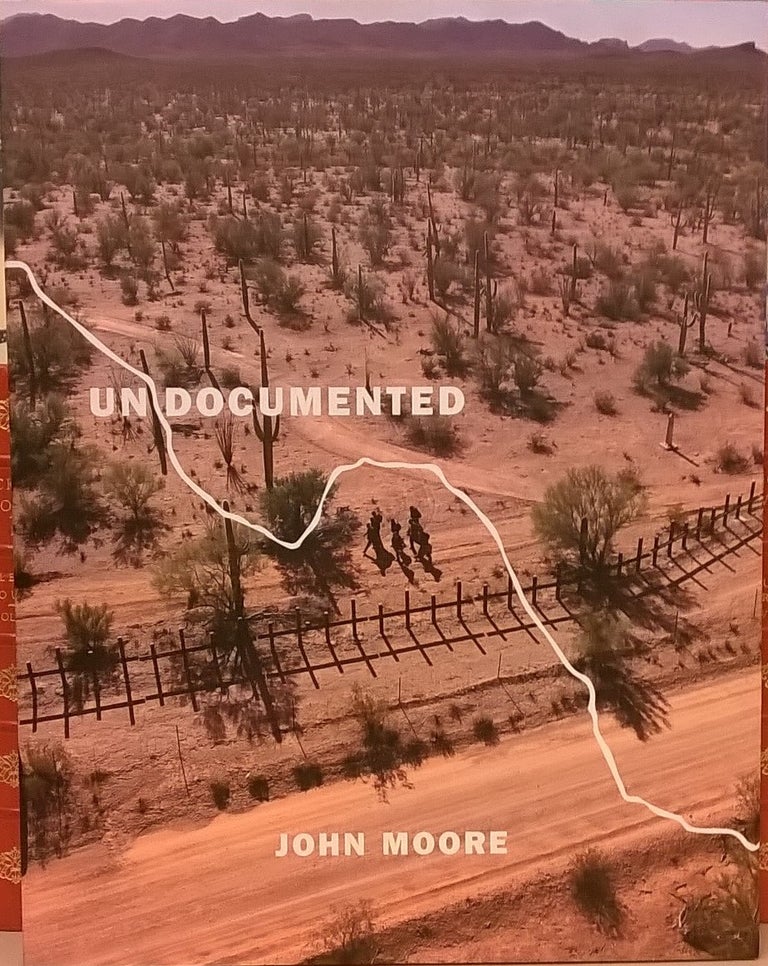 Item #83612 Undocumented. John Moore.