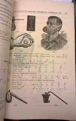 Excelsior Wire Works Illustrated Catalogue and Price List of the Justinian Caire Company