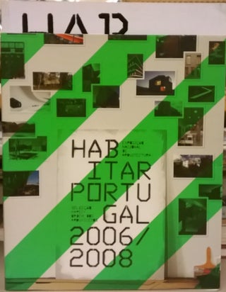 Item #84030 Habitar Portugal 2006/2008. Authors