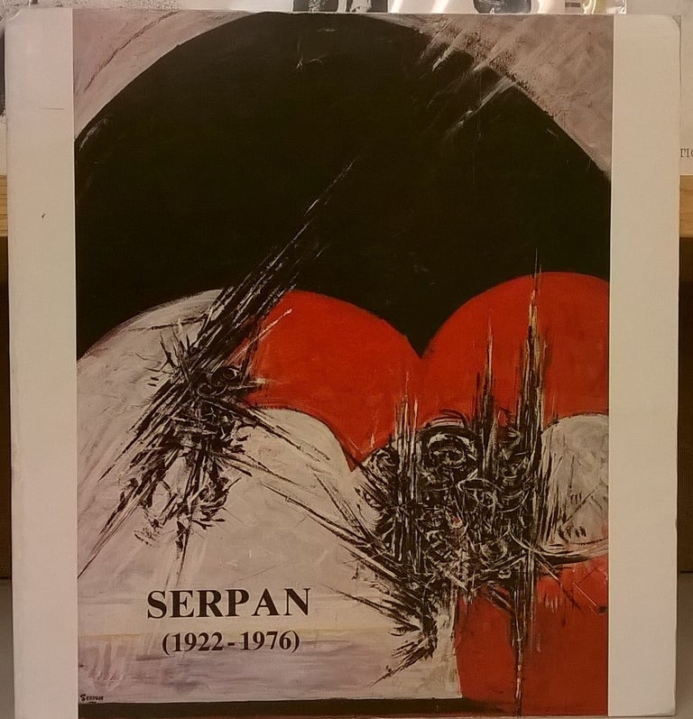 Item #84075 Serpan (1922-1976). Lucienne Serpan.