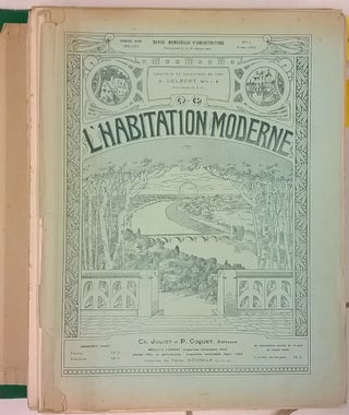L'Habitation Moderne