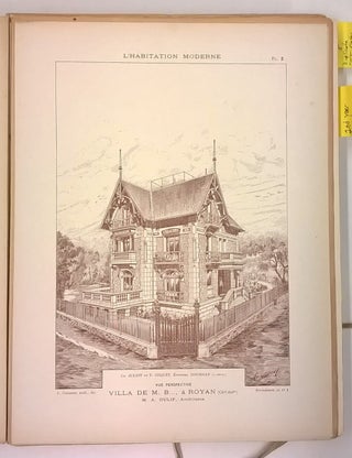 L'Habitation Moderne