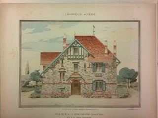 L'Habitation Moderne