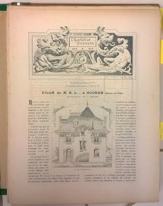 L'Habitation Moderne
