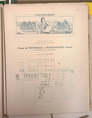 L'Habitation Moderne