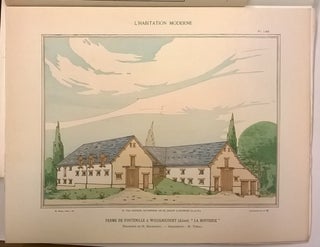 L'Habitation Moderne