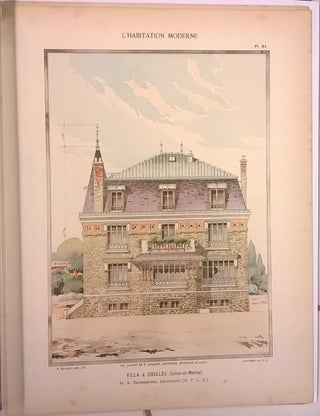 L'Habitation Moderne