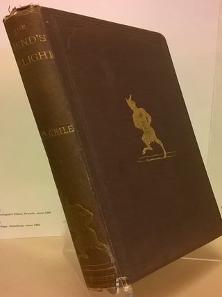 Item #84599 The Fiend's Delight. Dod Grile, Ambrose Bierce