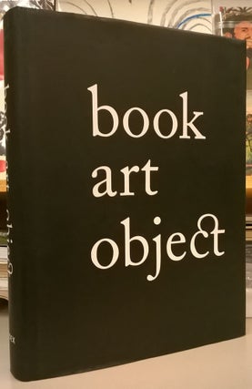 Item #84677 book art object. David Jury