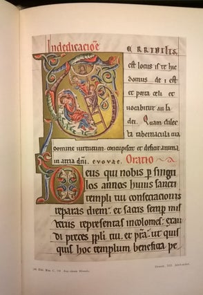 Die Illuminierten Handschriften und Einzelminiaturen des Mittelalters und der Renaissance in Frankfurter Besitz