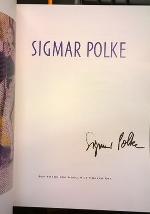 Sigmar Polke