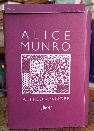 Item #85261 Friend of My Youth. Alice Munro