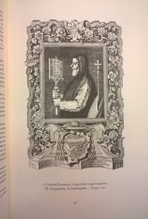 Charta of Greek Printing: The Contribution of Greek Editors, Printers and Publishers to the Renaissance in Italy and the West (c10)