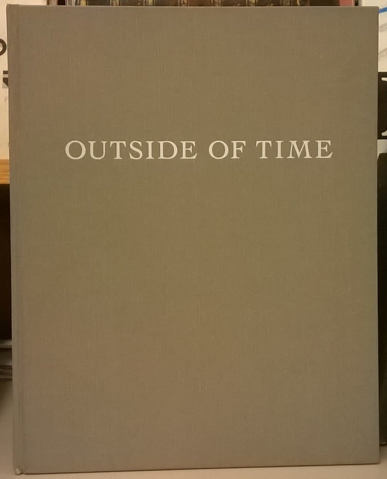 Item #85404 Outside of Time: Sixty Photographs bt Nina Glaser. Nina Glaser.