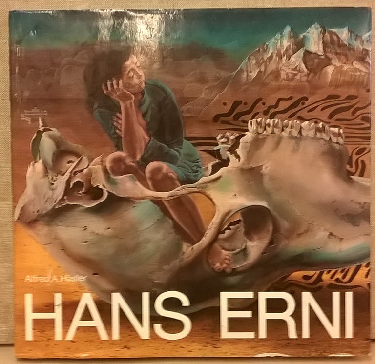 Item #85763 Hans Erni. Alfred A. Hasler.