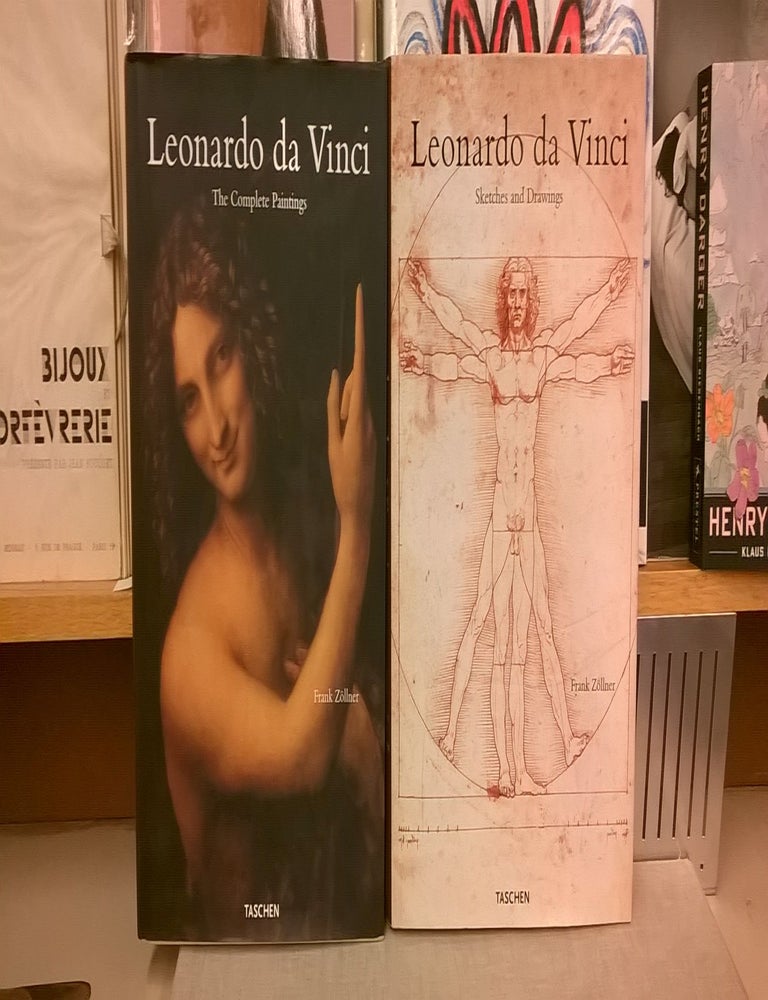 da vinci Books