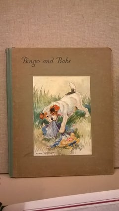 Item #86069 Bingo and Babs. Alan Wright
