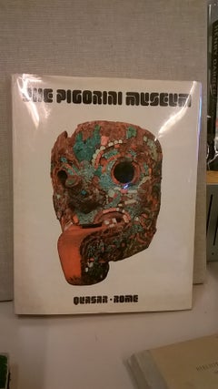 Item #86070 The Pigorini Museum. Bruno Brizzi