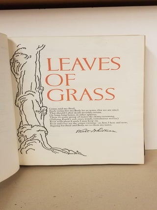 Leaves of Grass