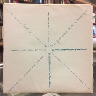Un Libro Illegible Quadrato