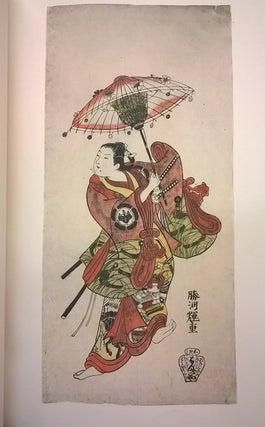 Figure Prints of Old Japan