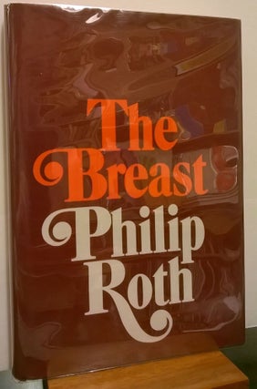 Item #87149 The Breast. Philip Roth
