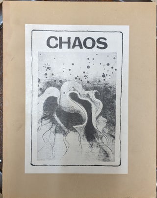 Item #87151 Chaos: The Broadsheets of Ontological Anarchism. Hakim Bey