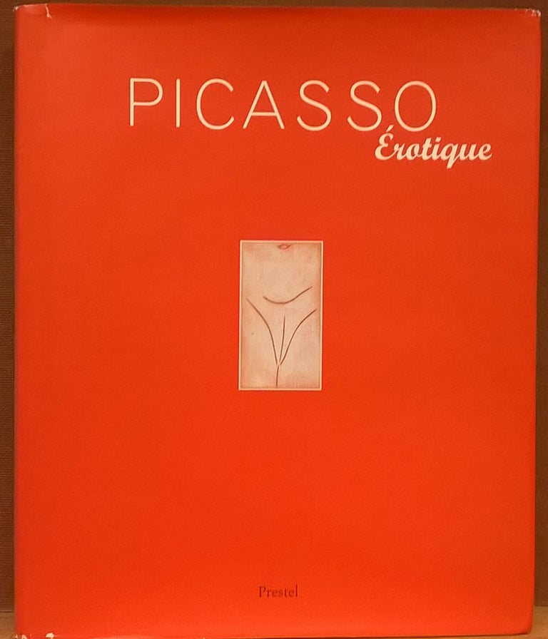 Item #87386 Picasso Erotique. Jean Clair.