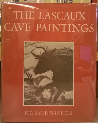 Item #87454 The Lascaux Cave Paintings. Fernand Windels