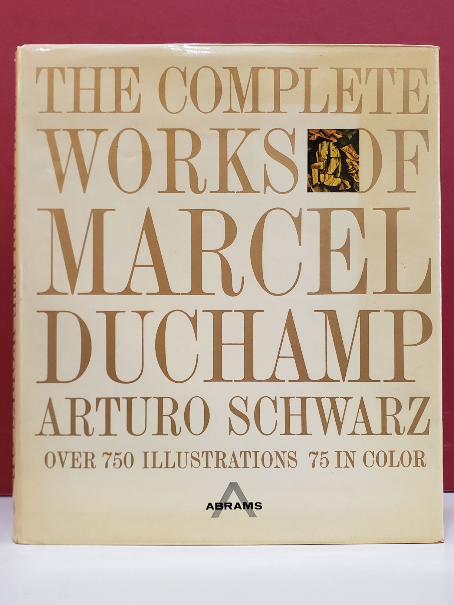 The Complete Works of Marcel Duchamp